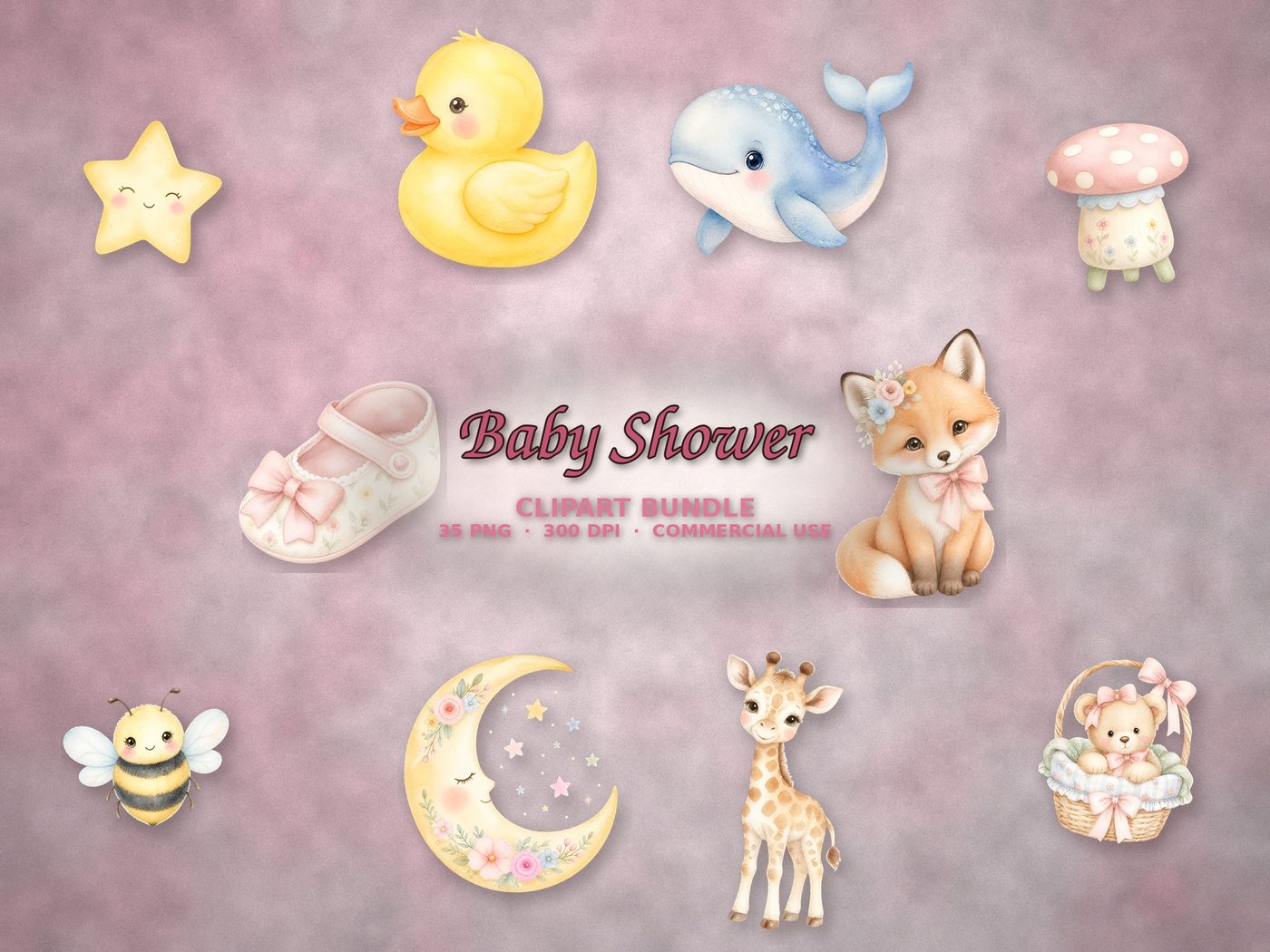 Baby Shower — Preview