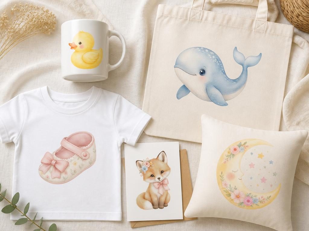 Baby Shower — In use