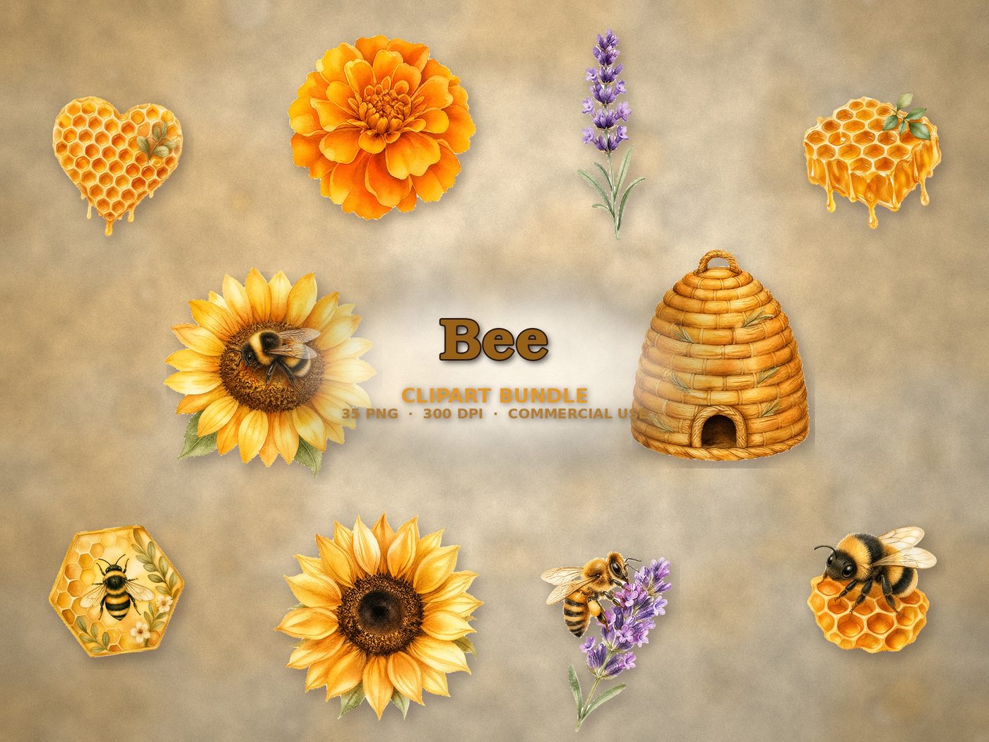 Bee — Preview