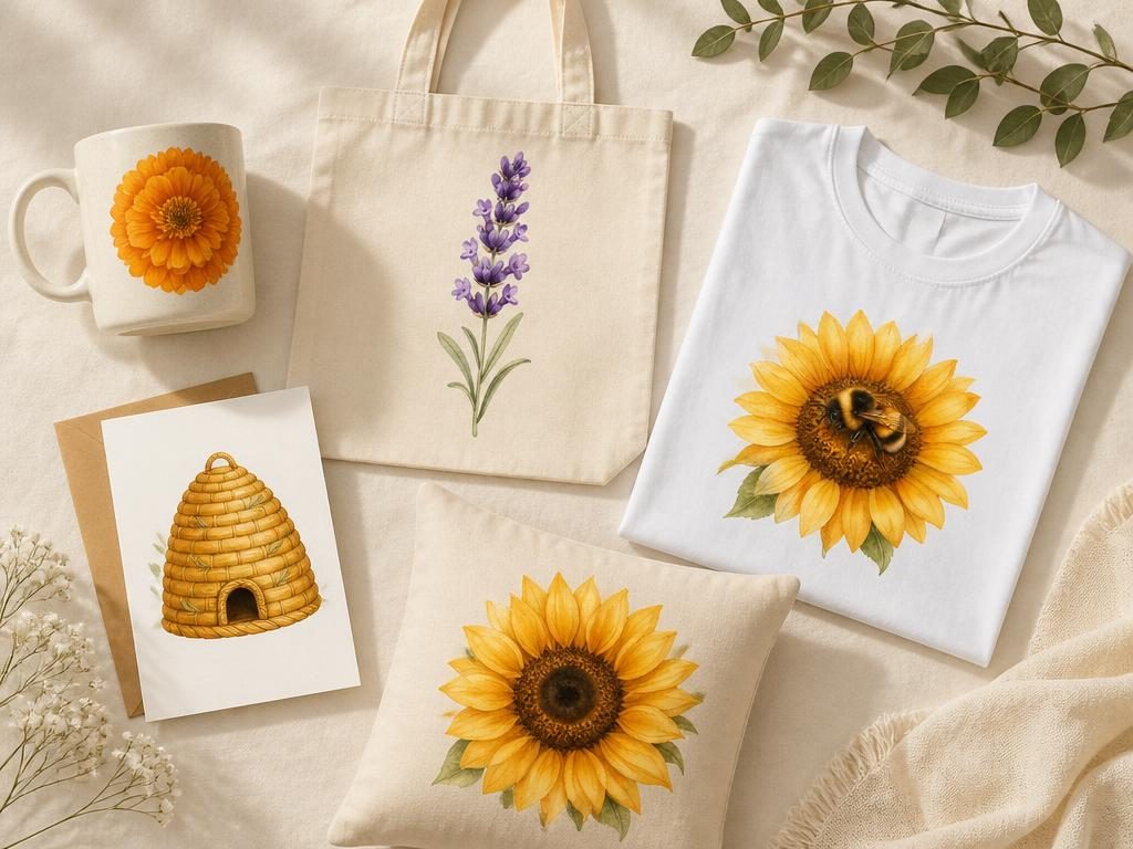 Bee — In use