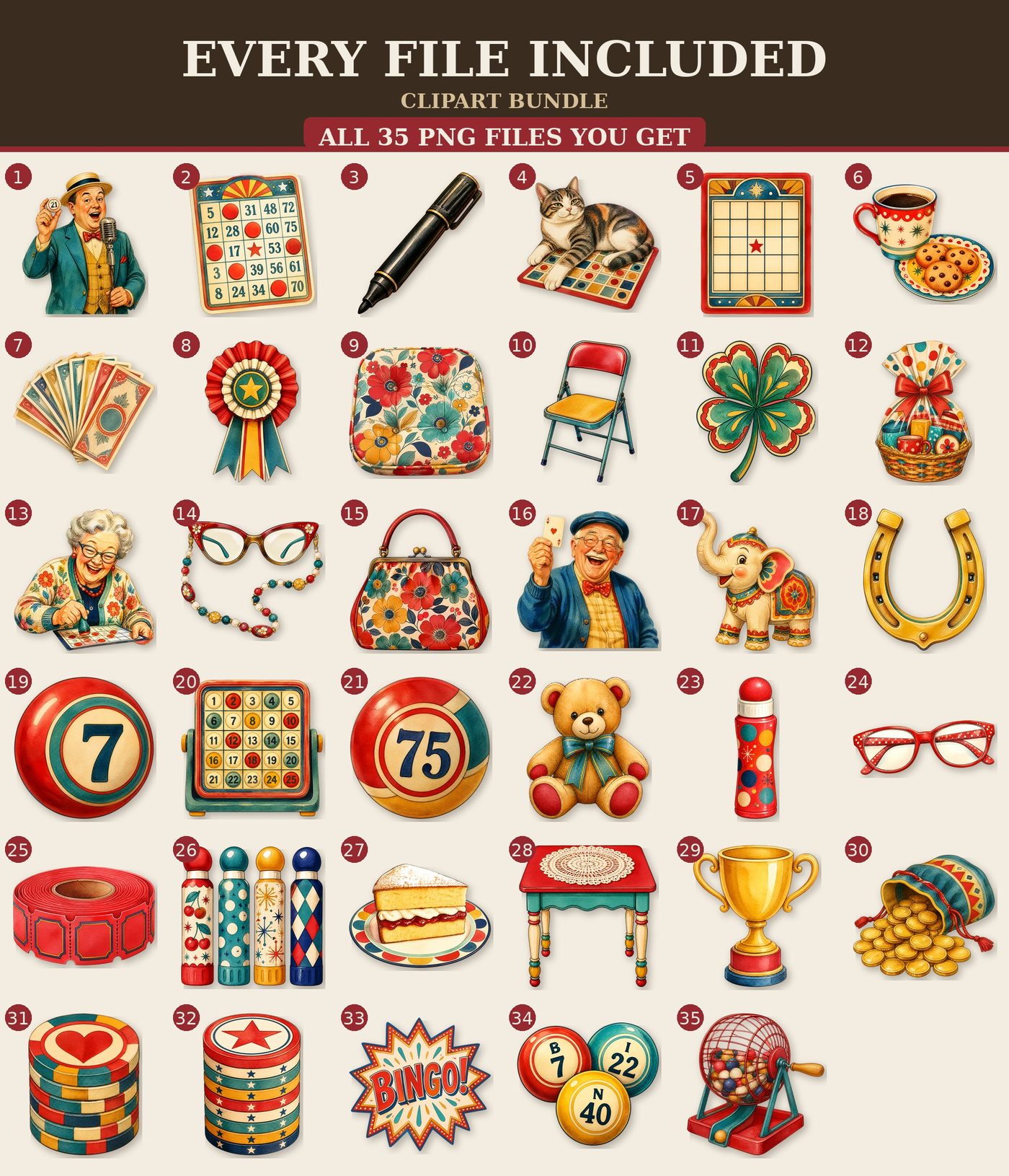 Bingo — All files