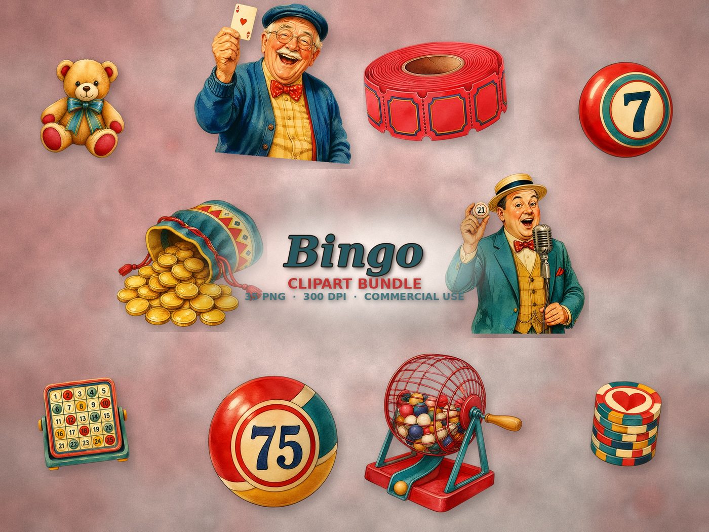 Bingo — Preview
