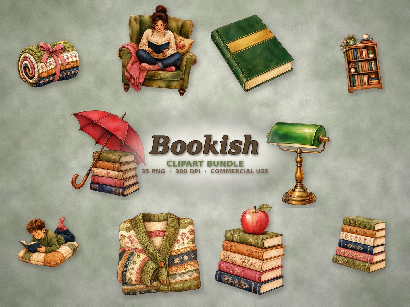 Bookish — Preview