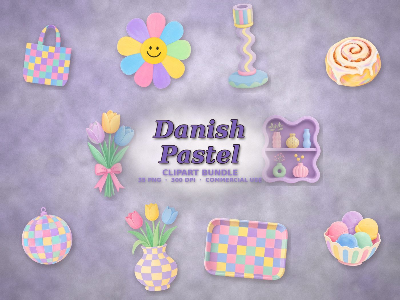 Danish Pastel — Preview