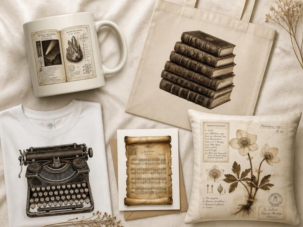 Dark Academia — In use