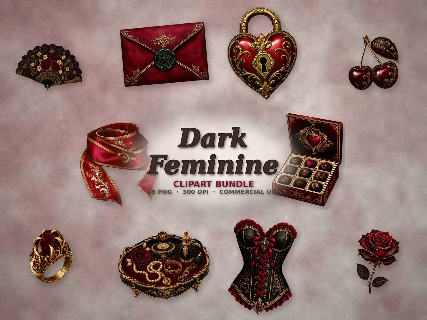 Dark Feminine — Preview