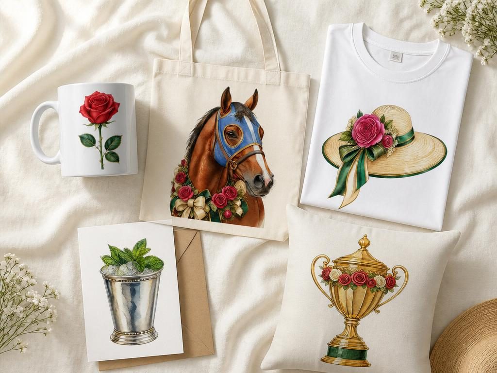 Kentucky Derby — In use