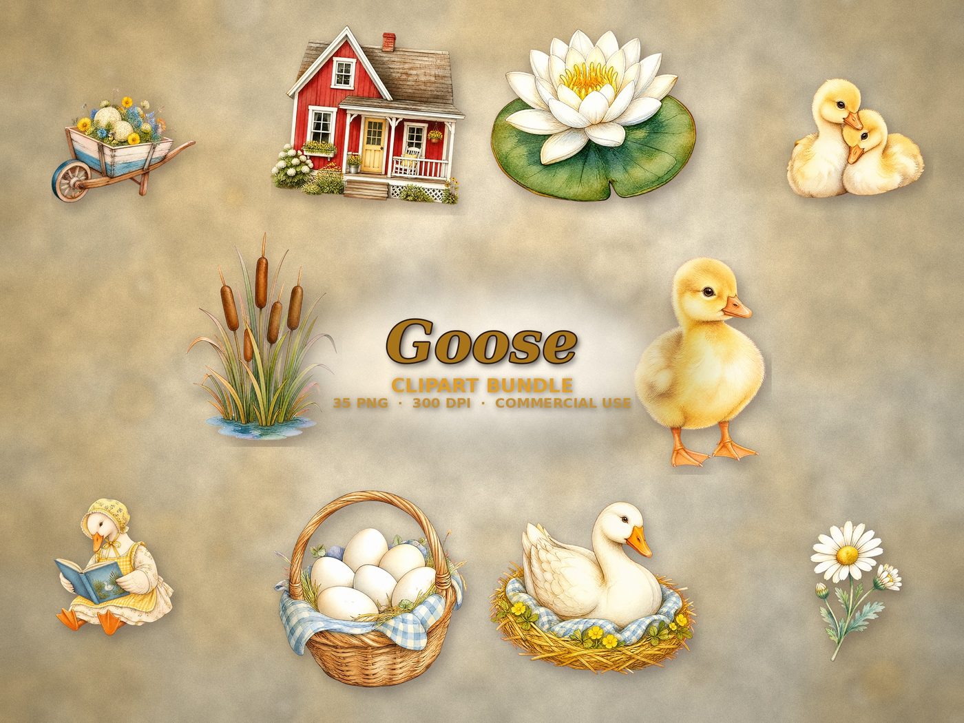 Goose — Preview