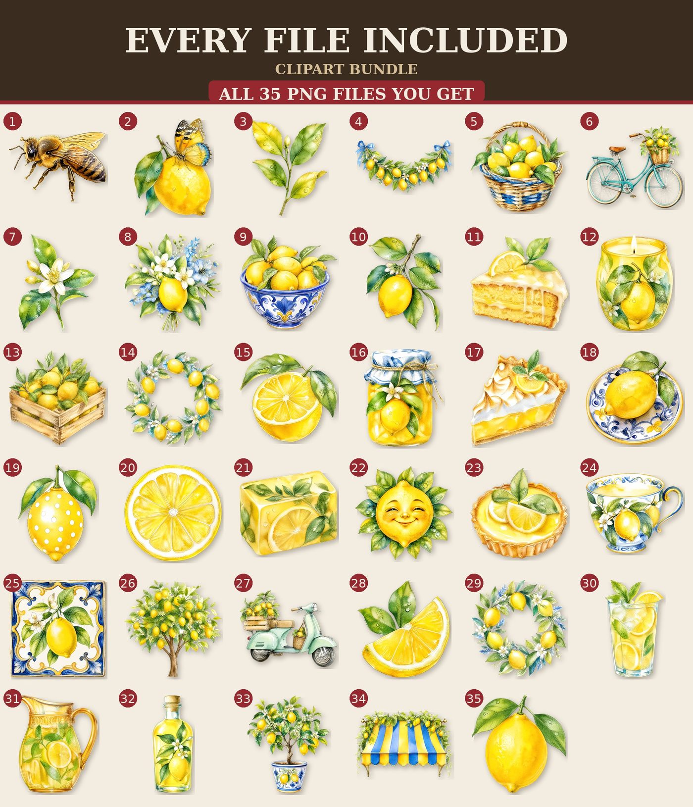 Lemon — All files