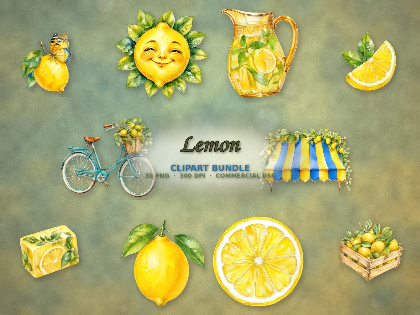 Lemon — Preview