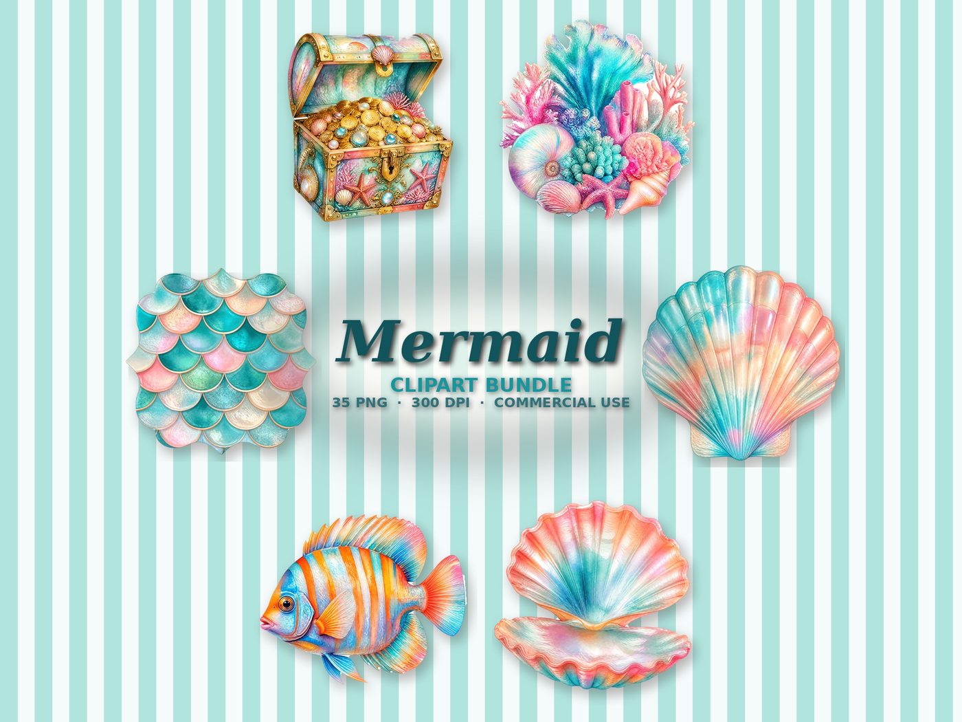 Mermaid — Preview