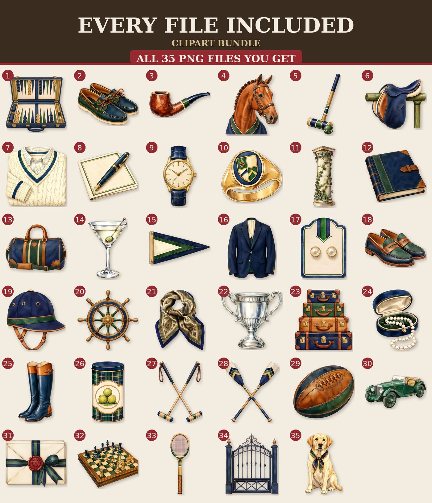 Old Money — All files
