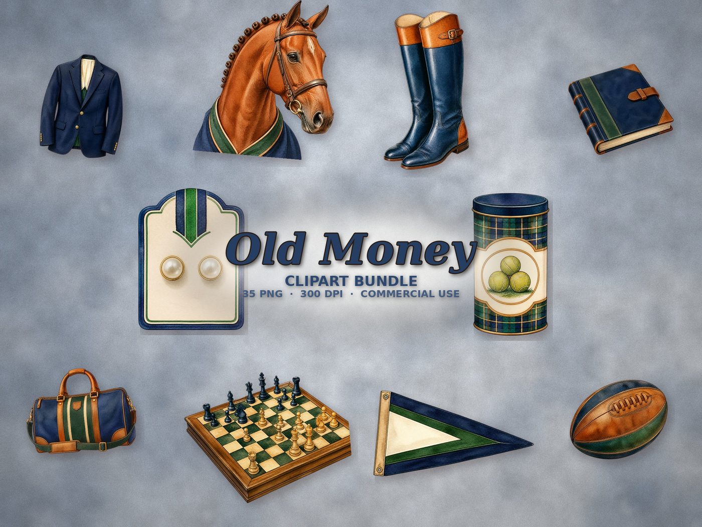 Old Money — Preview