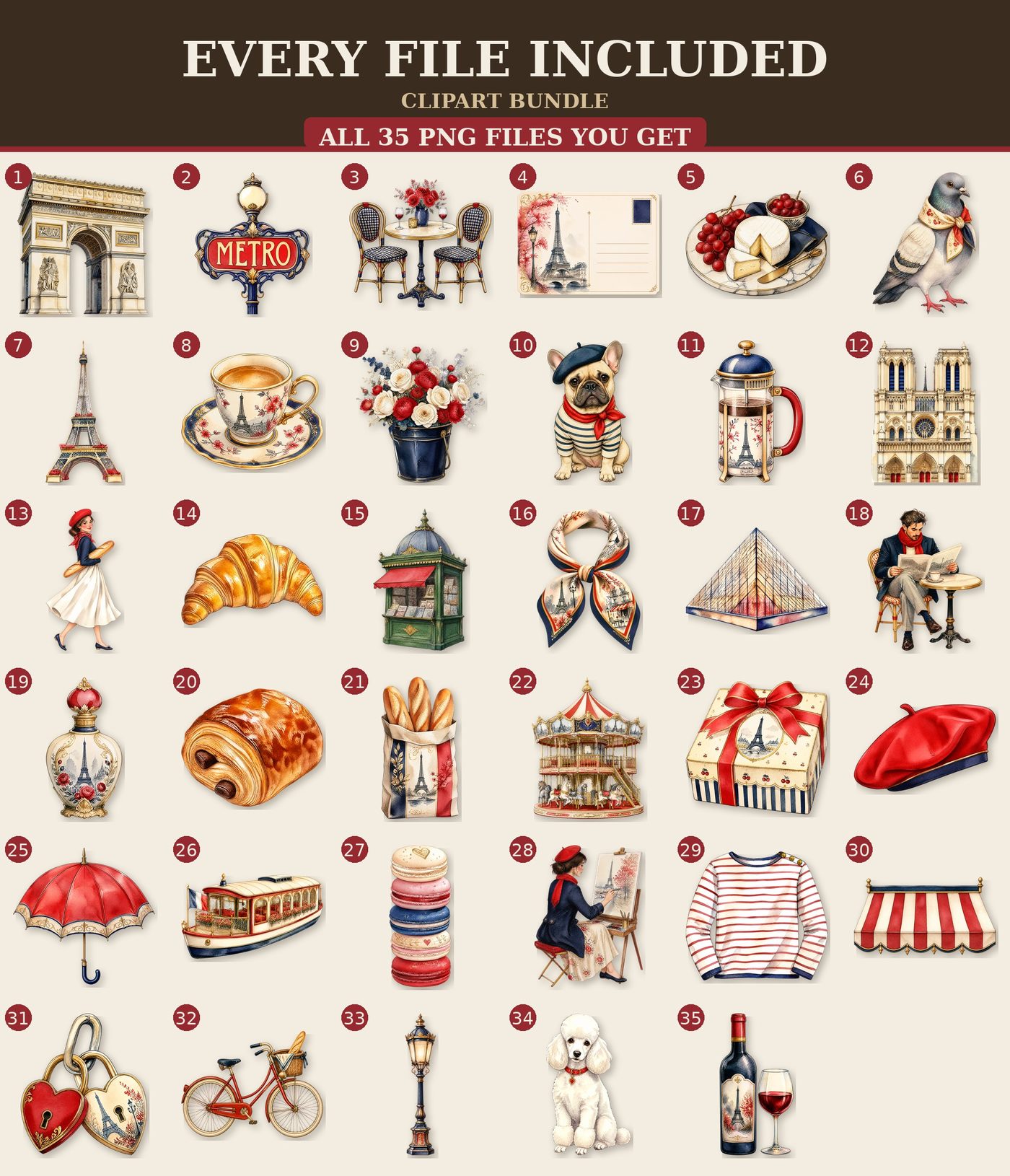 Paris — All files