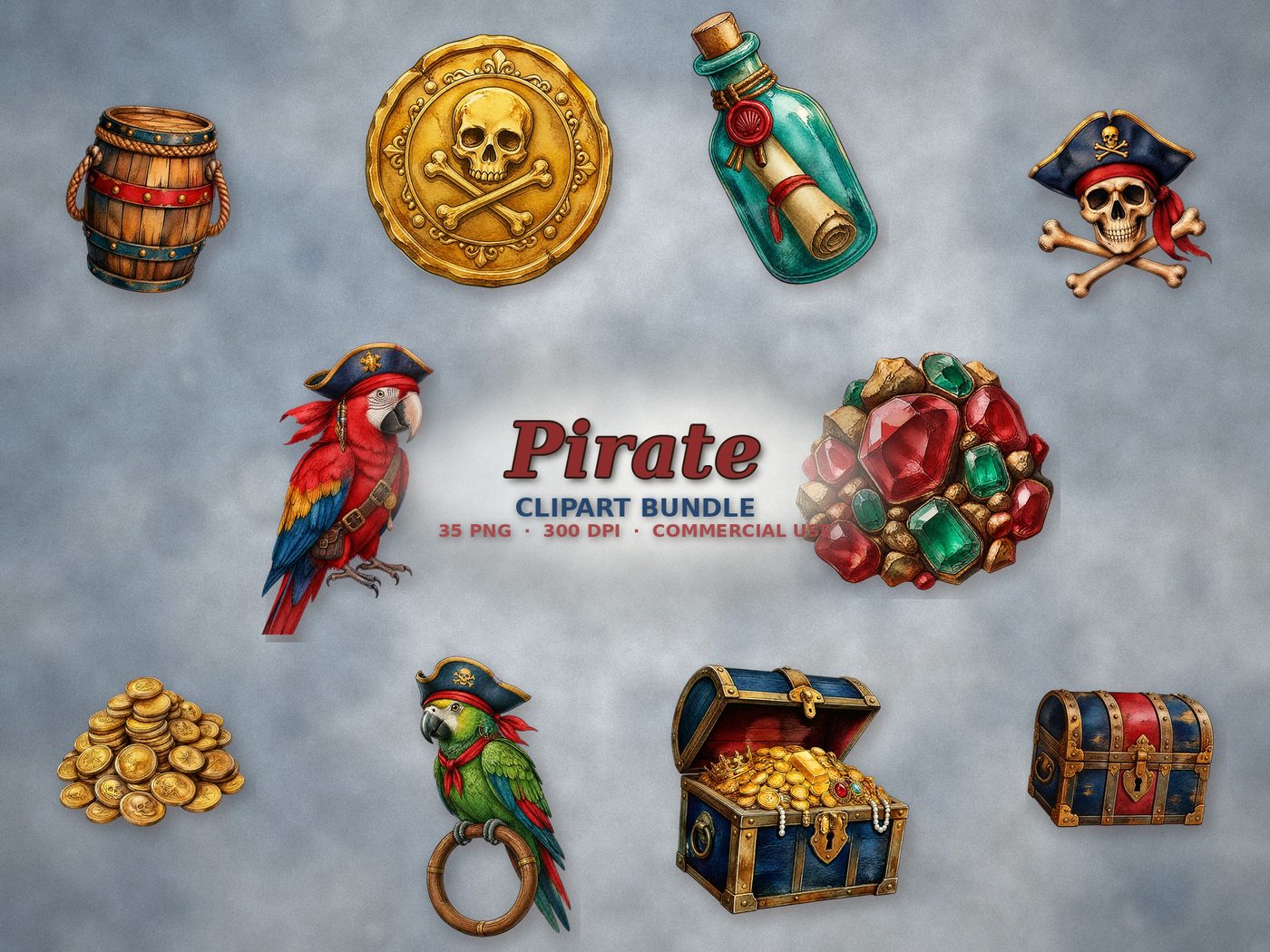 Pirate — Preview