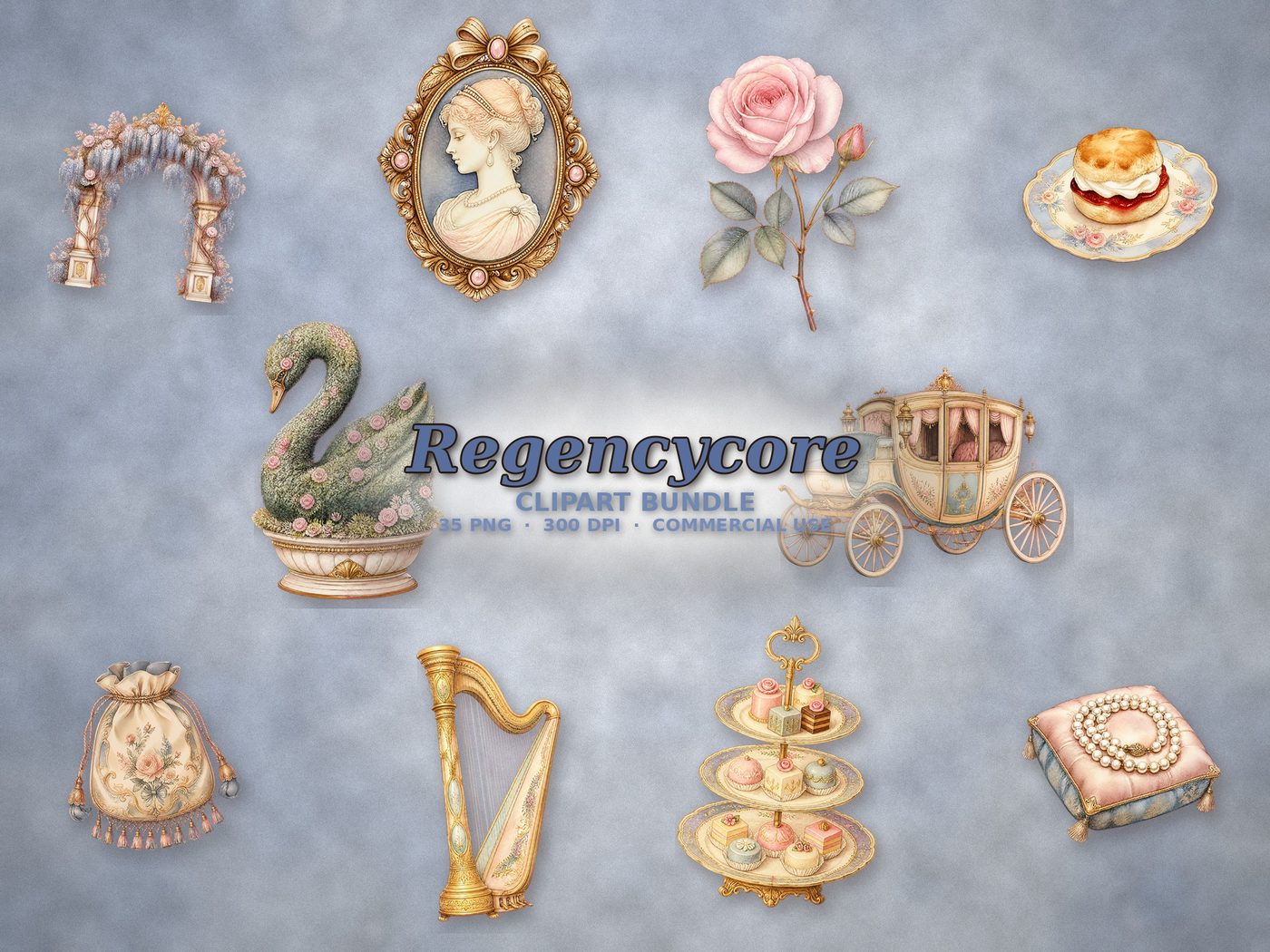 Regencycore — Preview