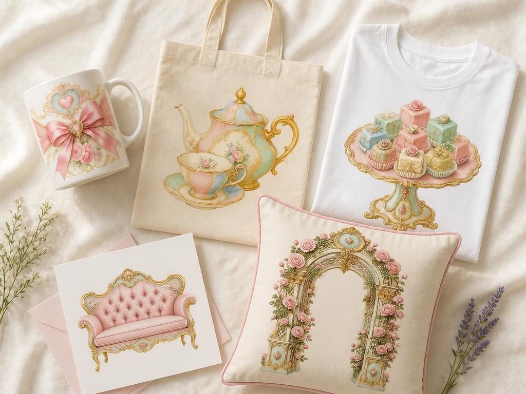 Rococo — In use