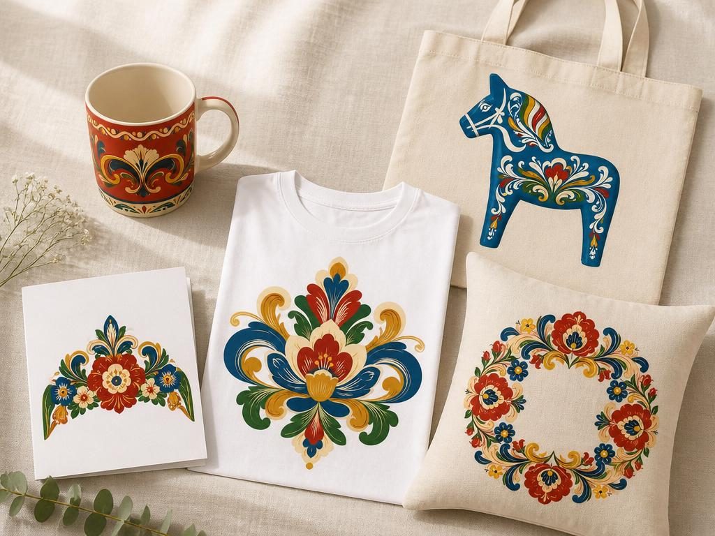 Scandinavian Folk — In use