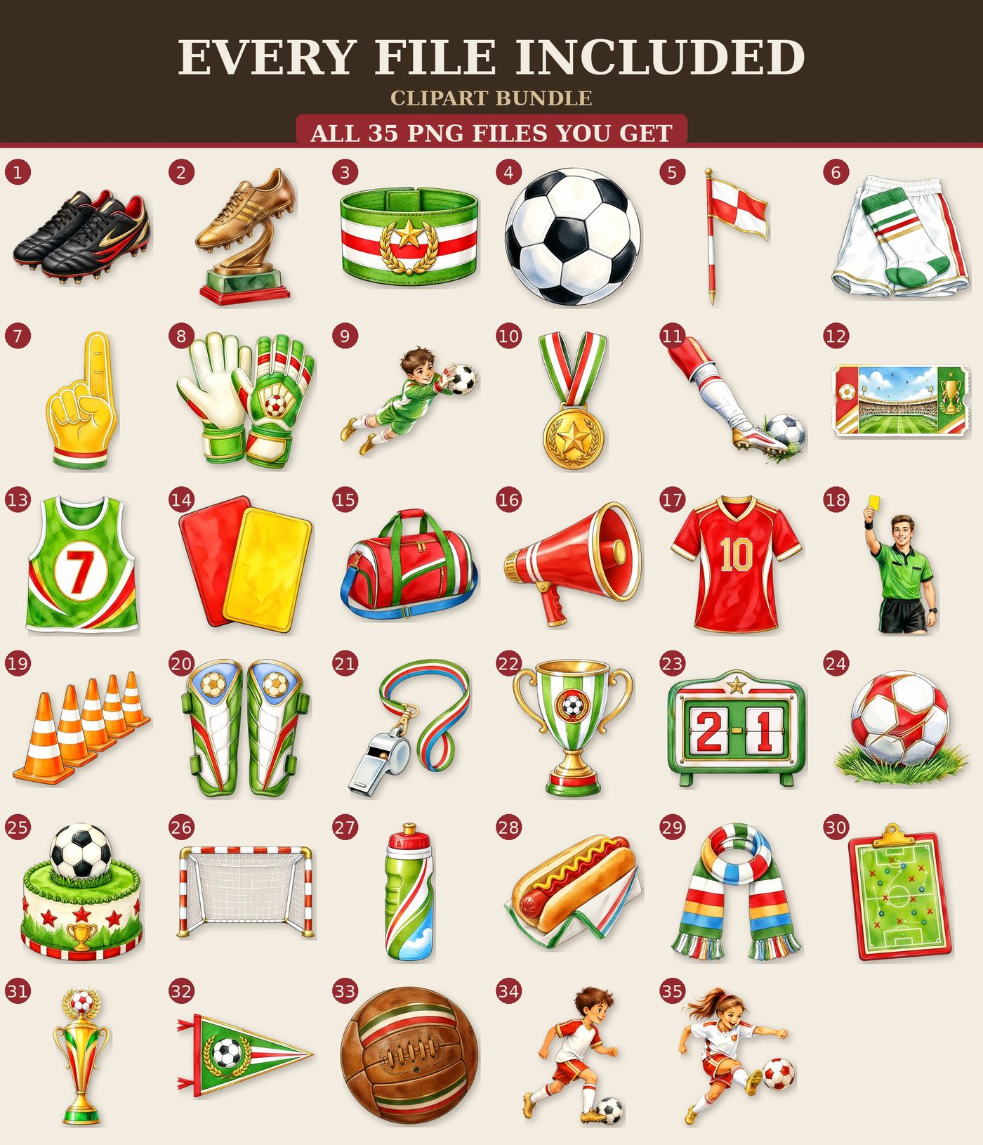Soccer — All files