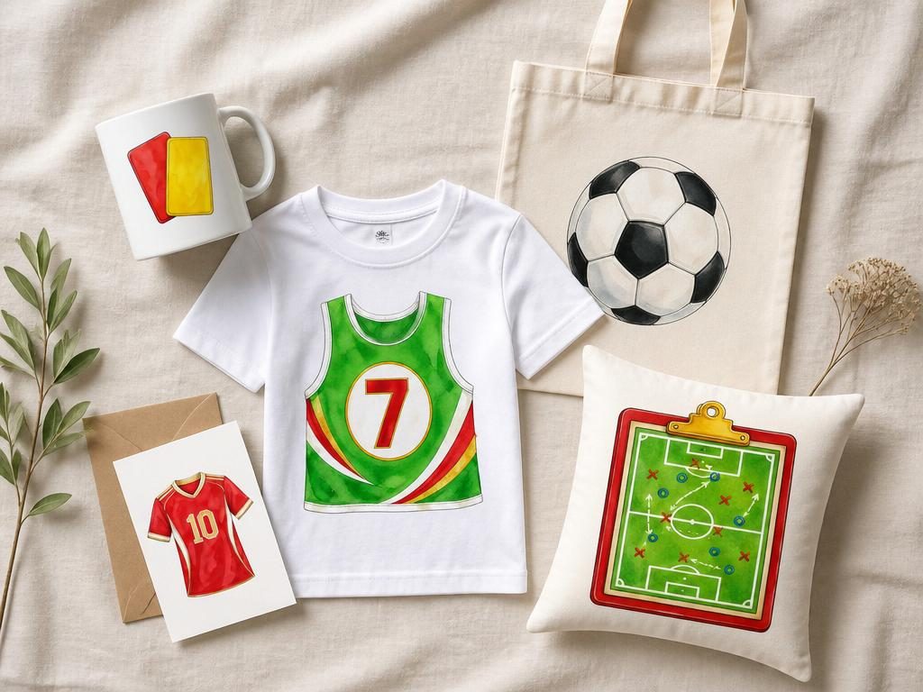 Soccer — In use