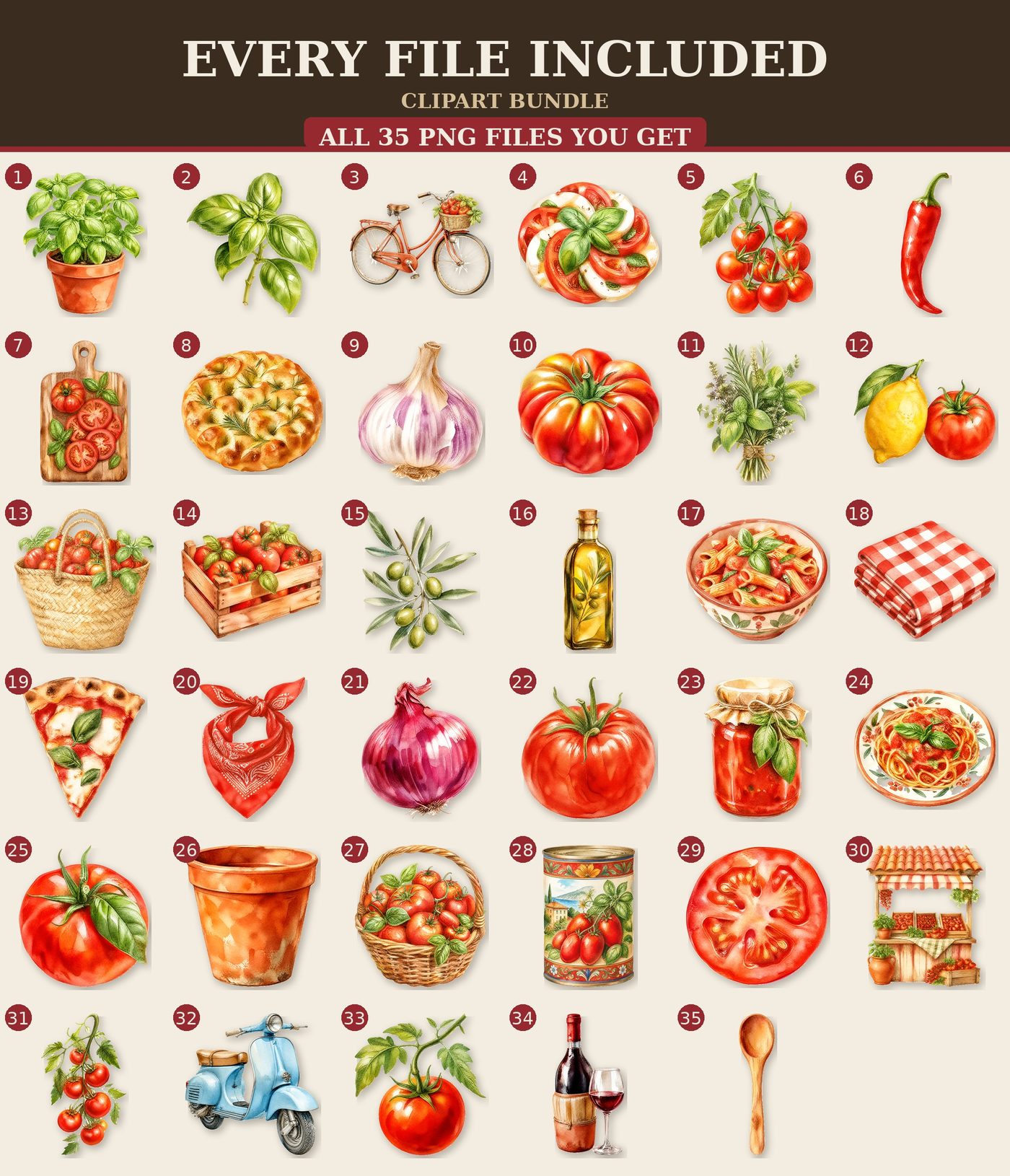 Tomato Girl — All files