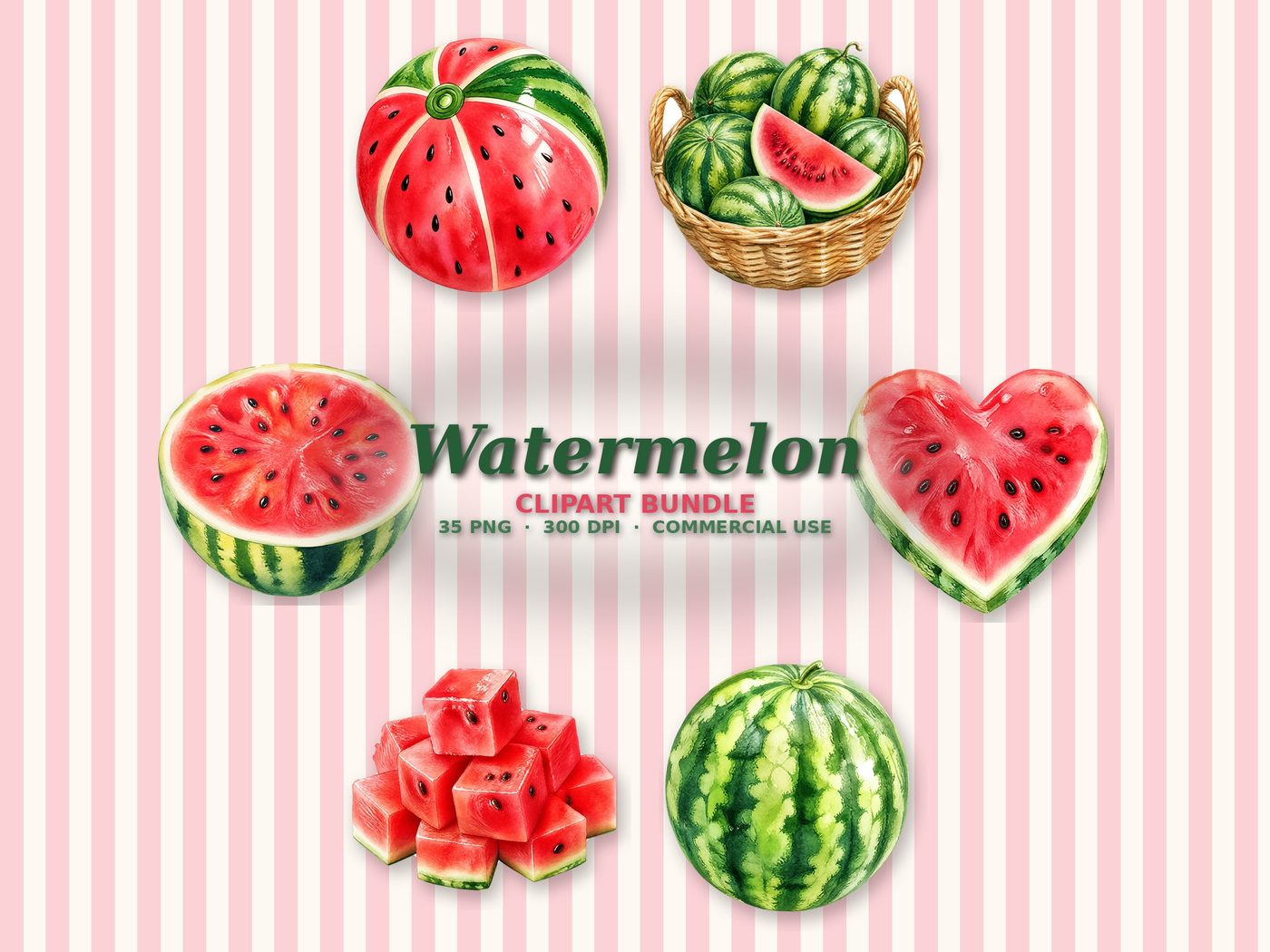Watermelon — Preview